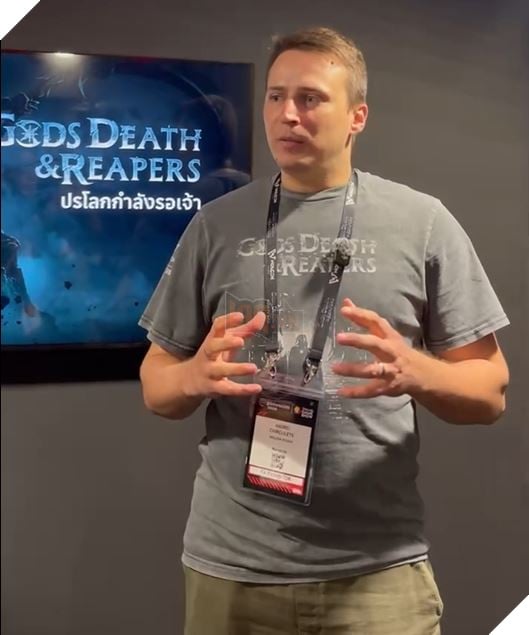 Gods, Death & Reapers Đặt Tham Vọng Tiên Phong Cho Thể Loại Mới Tại Thị Trường Châu Á 4