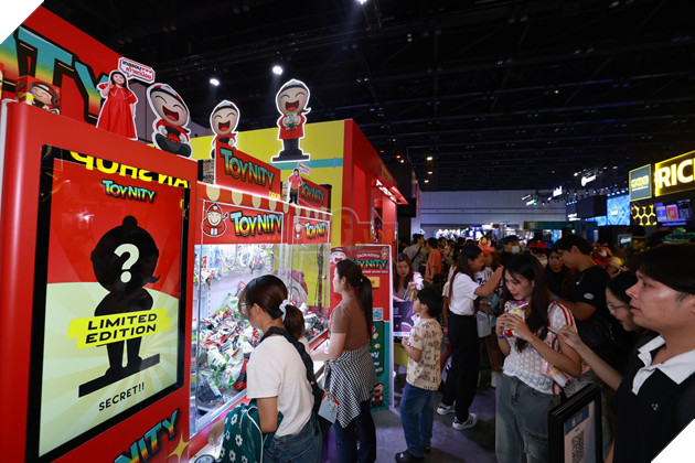 Gamescom Asia x Thailand Game Show 2025 Đánh Dấu Bước Tiến Lớn Của Ngành Công Nghiệp Game Châu Á 13