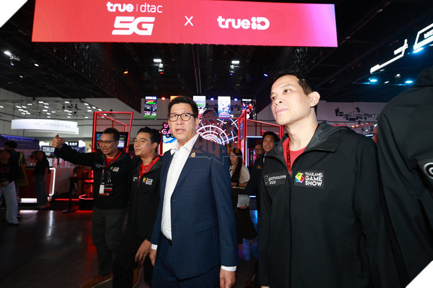 Gamescom Asia x Thailand Game Show 2025 Đánh Dấu Bước Tiến Lớn Của Ngành Công Nghiệp Game Châu Á 20