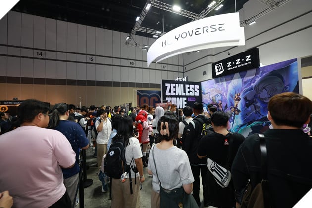 Gamescom Asia x Thailand Game Show 2025 Đánh Dấu Bước Tiến Lớn Của Ngành Công Nghiệp Game Châu Á 3