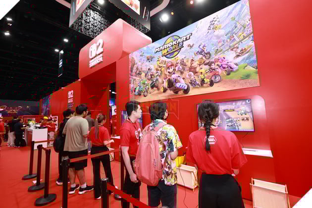 Gamescom Asia x Thailand Game Show 2025 Đánh Dấu Bước Tiến Lớn Của Ngành Công Nghiệp Game Châu Á 4