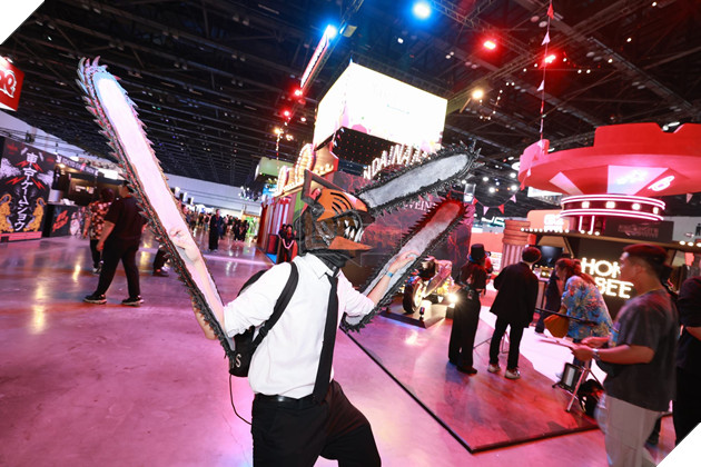 Gamescom Asia x Thailand Game Show 2025 Đánh Dấu Bước Tiến Lớn Của Ngành Công Nghiệp Game Châu Á 5