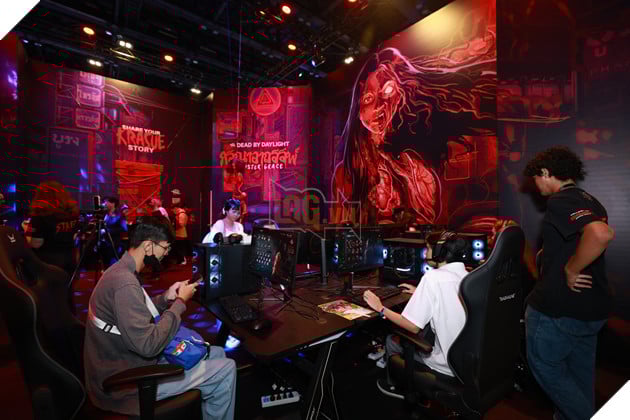 Gamescom Asia x Thailand Game Show 2025 Đánh Dấu Bước Tiến Lớn Của Ngành Công Nghiệp Game Châu Á 8