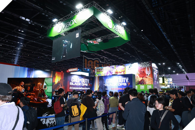 Gamescom Asia x Thailand Game Show 2025 Đánh Dấu Bước Tiến Lớn Của Ngành Công Nghiệp Game Châu Á 9