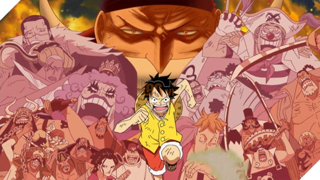 One Piece hé lộ “đại chiến cuối cùng” Arc đỉnh cao sau Elbaf đang đến gần 2