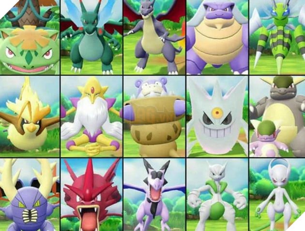 Pokémon Legends: Z-A Hướng dẫn săn Shiny Pokemon tại Lumiose City