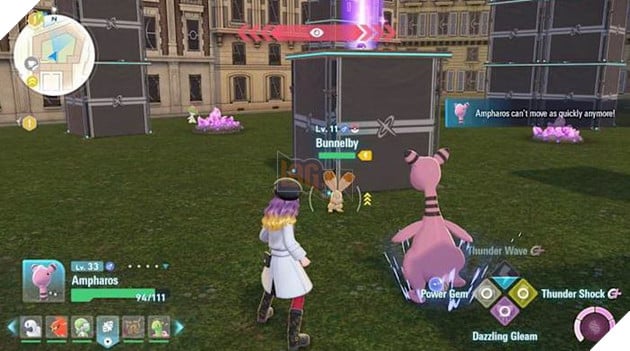 Pokémon Legends: Z-A Hướng dẫn săn Shiny Pokemon tại Lumiose City 4