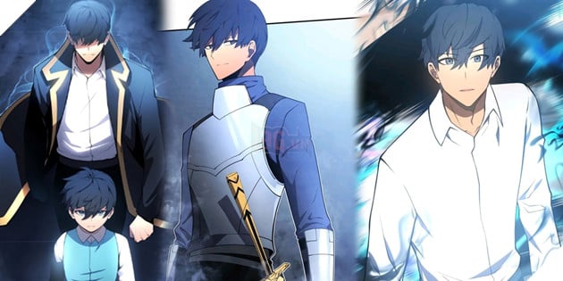 Top Manhwa Giống Solo Leveling Mà Bạn Nên Đọc Thử 9