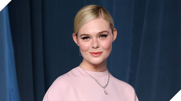 Hình ảnh về sao nữ Elle Fanning.