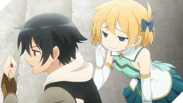 Loạt anime harem nổi bật nhất mùa Thu 2025 3