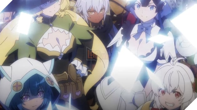 Loạt anime harem nổi bật nhất mùa Thu 2025 4