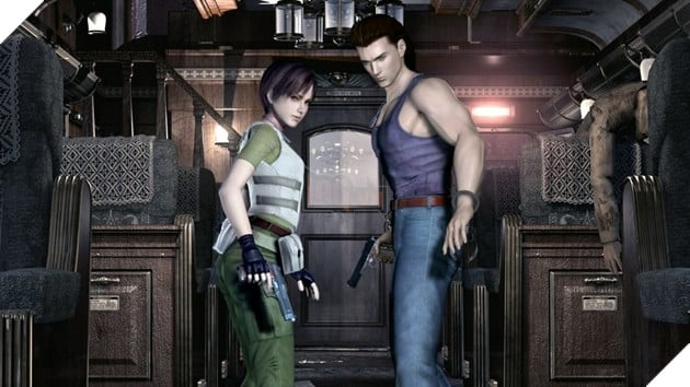 Resident Evil 0 Remake có thể ra mắt năm 2028