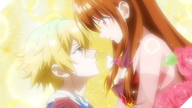 Loạt anime harem nổi bật nhất mùa Thu 2025 7