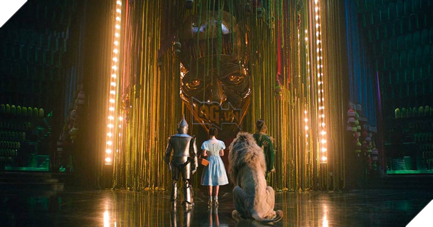 Hình ảnh về phim "Wicked".