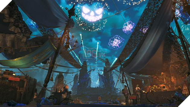 Monster Hunter Wild Chính Thức Khởi Động Lễ Hội Halloween Năm Nay 2