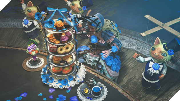 Monster Hunter Wild Chính Thức Khởi Động Lễ Hội Halloween Năm Nay 4