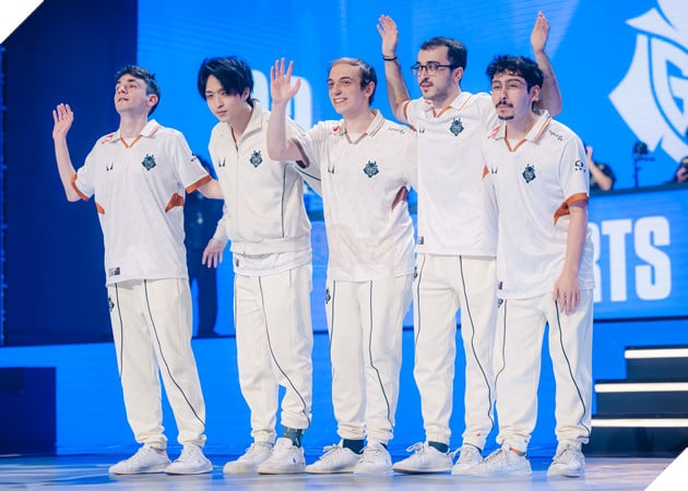 CKTG 2025: Hanwha Life Esports Và G2 Esports Ghi Tên Mình Vào Vòng Tứ Kết 8