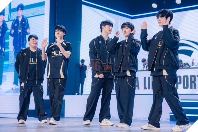 CKTG 2025: Hanwha Life Esports Và G2 Esports Ghi Tên Mình Vào Vòng Tứ Kết 4