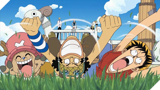 One Piece: Oda bật mí thành viên yếu nhất băng Mũ Rơm 2