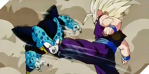 Dragon Ball: Những khoảnh khắc mạnh mẽ nhất của Gohan trên màn ảnh, xếp hạng theo độ “bá đạo” 2