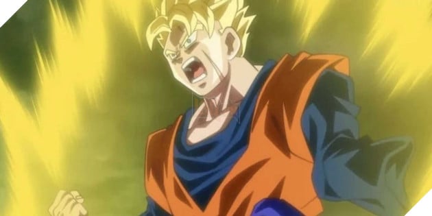 Dragon Ball: Những khoảnh khắc mạnh mẽ nhất của Gohan trên màn ảnh, xếp hạng theo độ “bá đạo” 8