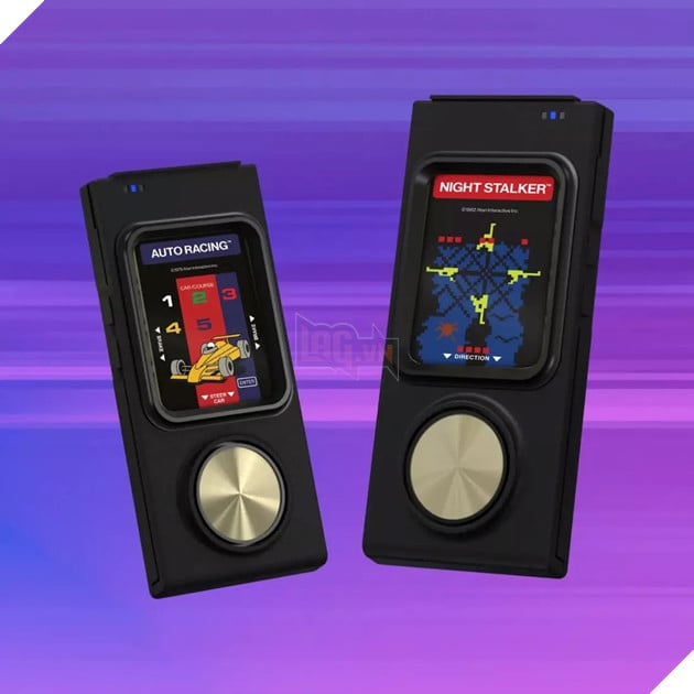 Atari hồi sinh Intellivision Sprint với công nghệ hiện đại và phong cách cổ điển 2