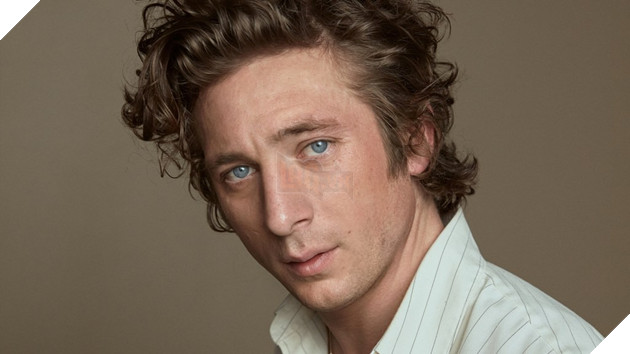 Hình ảnh về sao nam Jeremy Allen.
