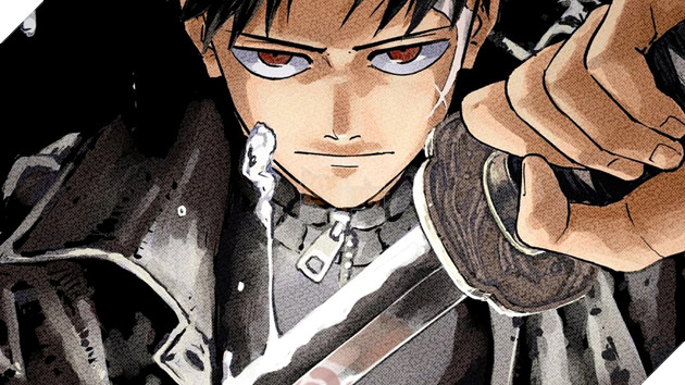 Kohei Horikoshi gợi ý “truyền nhân” xứng đáng của My Hero Academia: Kagurabachi 2