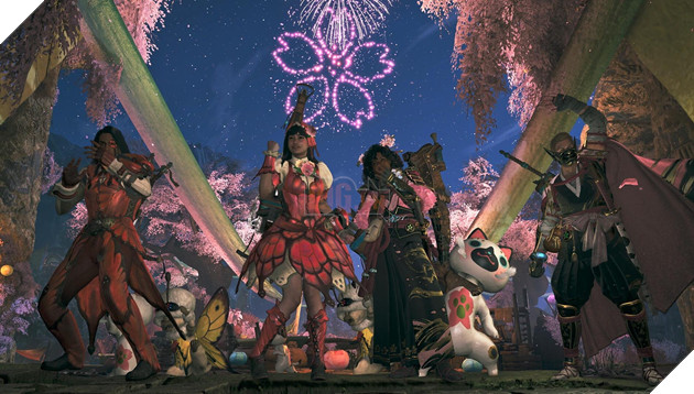 Monster Hunter Wild Chính Thức Khởi Động Lễ Hội Halloween Năm Nay