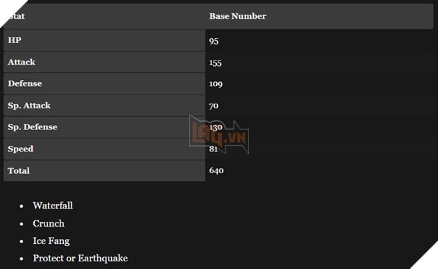 Mọi Người Chơi Pokemon Legends: Z-A Nên Sở Hữu Phiên Bản Mega Này Trong Đấu Xếp Hạng 3