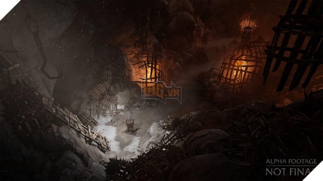 Extraction RPG Hành Động Gods, Death, & Reapers Thông Báo Tiết Lộ Chi Tiết Về Giai Đoạn Closed Alpha 4 Vào Tháng 11 Sắp Tới 2