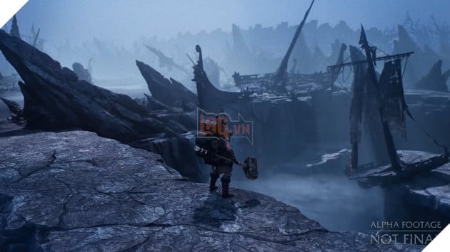 Extraction RPG Hành Động Gods, Death, & Reapers Thông Báo Tiết Lộ Chi Tiết Về Giai Đoạn Closed Alpha 4 Vào Tháng 11 Sắp Tới 5