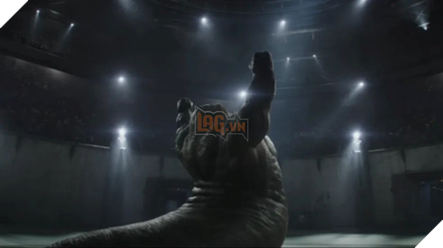 Hình ảnh về nhân vật Rotta.