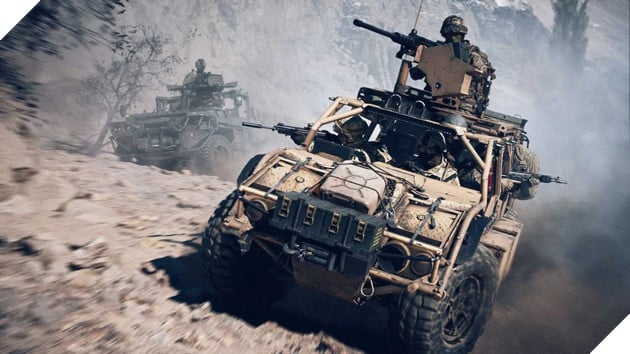 Battle Royale của Battlefield 6 sẽ có những tính năng đặc trưng