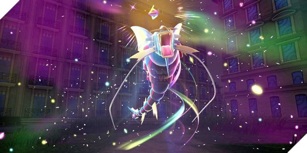 Mọi Người Chơi Pokemon Legends: Z-A Nên Sở Hữu Phiên Bản Mega Này Trong Đấu Xếp Hạng 2