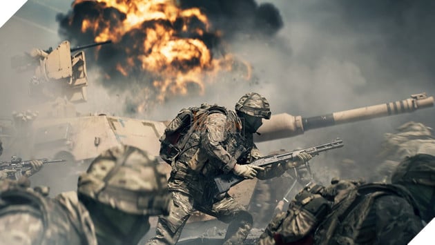 Battlefield 6 Tiếp Tục Rò Rỉ Thông Tin Về Các Chế Độ Battle Royale Cho Mùa 1 3