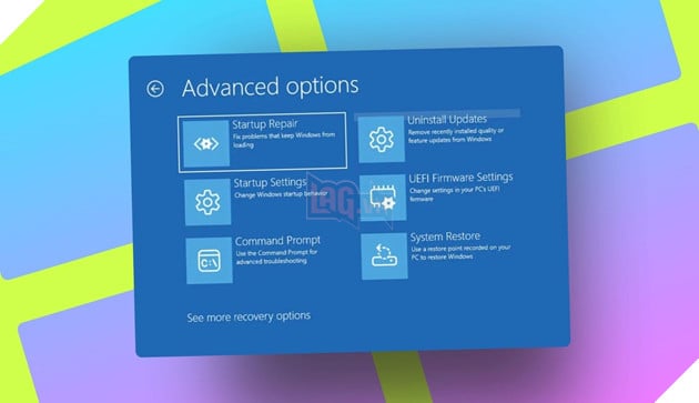 Bản cập nhật tháng 10 của Windows 11 gặp lỗi nghiêm trọng: Bàn phím và chuột USB “vô hiệu hóa” trong môi trường khôi phục hệ thống