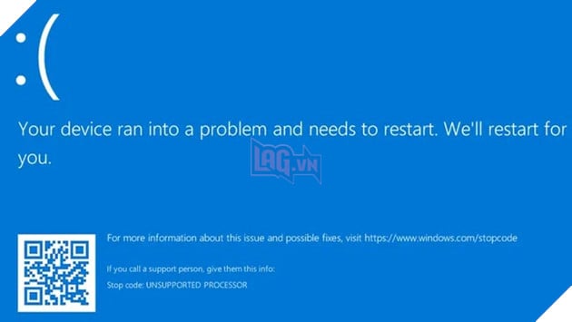 Microsoft phát hành bản vá khẩn cấp cho Windows 11 sau sự cố khôi phục