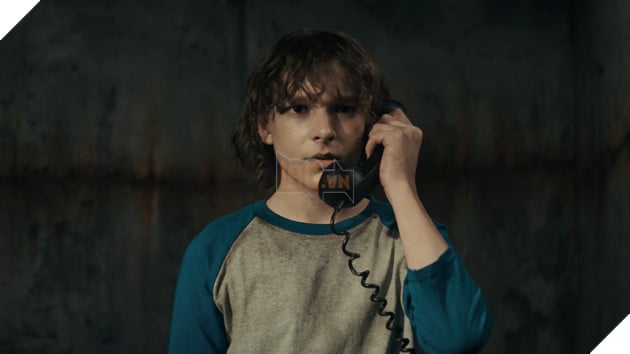 Hình ảnh về phim "Black Phone".