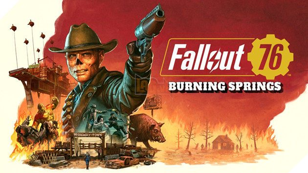 Bethesda Chốt Sổ Các Nội Dung Xuất Hiện Trong Sự Kiện Fallout Day 2025 3