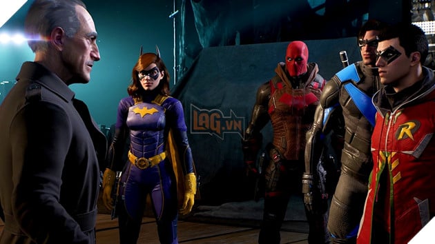Kho Tàng Game Batman Phong Phú Tiếp Tục Làm Nổi Bật Sự Thật Đáng Buồn Về Justice League 5