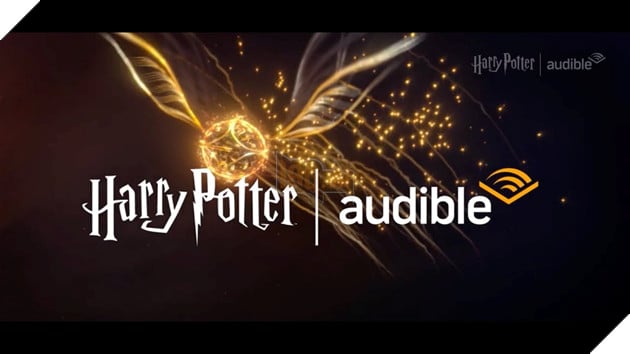 Dự án Harry Potter: The Full Cast Audio Editions.