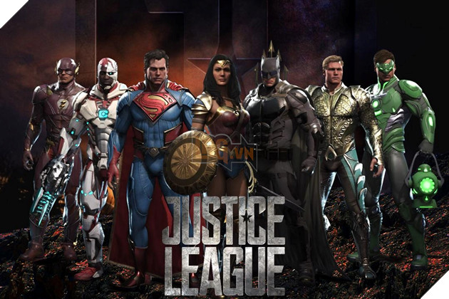 Kho Tàng Game Batman Phong Phú Tiếp Tục Làm Nổi Bật Sự Thật Đáng Buồn Về Justice League 4