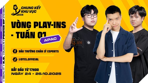 Đấu Trường Chân Lý Esports Mùa 15: 17 Tuyển Thủ Việt Nam Hướng Tới Vòng Chung Kết Khu Vực APAC