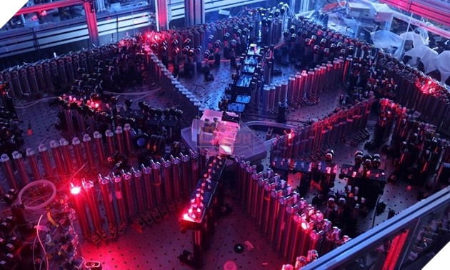 Trung Quốc lập kỷ lục mô phỏng lượng tử bằng AI trên siêu máy tính Oceanlite 2