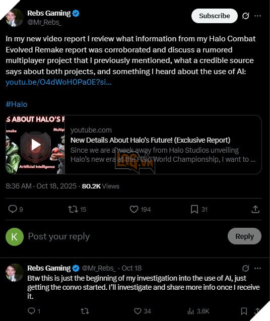 Cựu Thành Viên Đội Ngũ Phát Triển God of War Lên Tiếng Về Việc Dùng AI Trong Làm Game 4