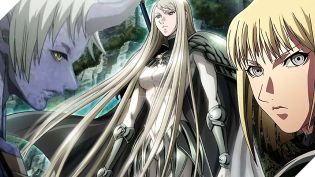 Anime huyền thoại “Claymore” bất ngờ biến mất khỏi Crunchyroll khiến fan hoang mang