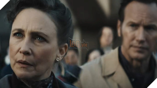 Hình ảnh về phim "The Conjuring".