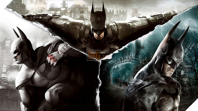 Kho Tàng Game Batman Phong Phú Tiếp Tục Làm Nổi Bật Sự Thật Đáng Buồn Về Justice League