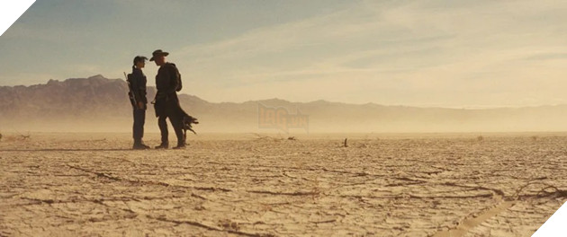 Hình ảnh về phim "Fallout".